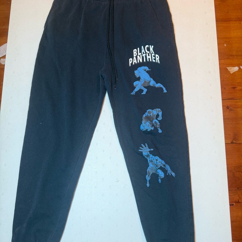Marvel Charcoal Sweatpants